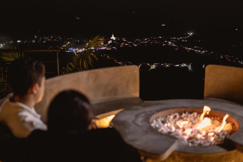 Fotografie z fotogalerie ubytování Hotel Villa Del Sol v destinaci Marquetalia