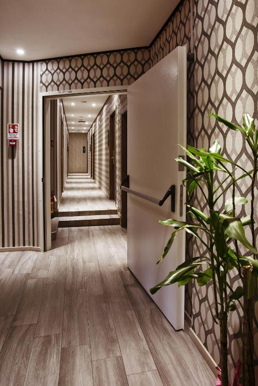 Fotografie z fotogalerie ubytování Igiban Hotel v Miláně