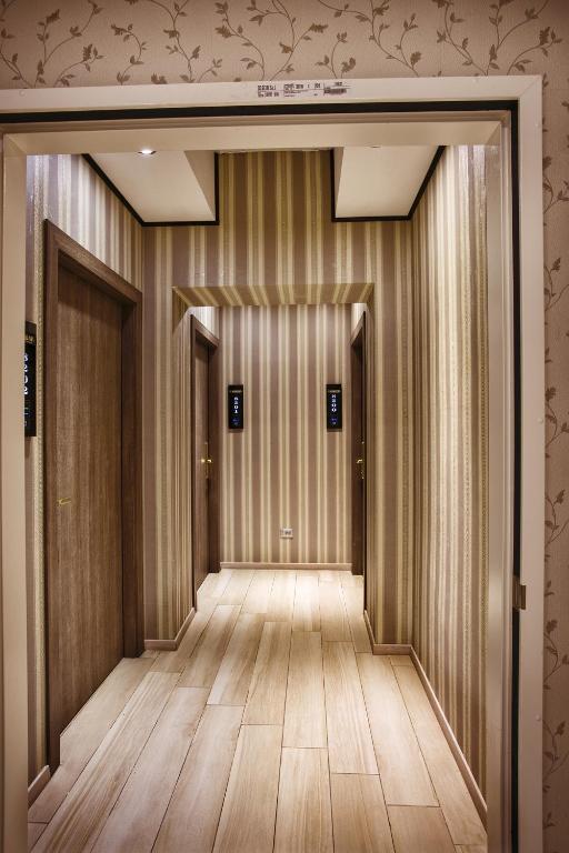 Fotografie z fotogalerie ubytování Igiban Hotel v Miláně