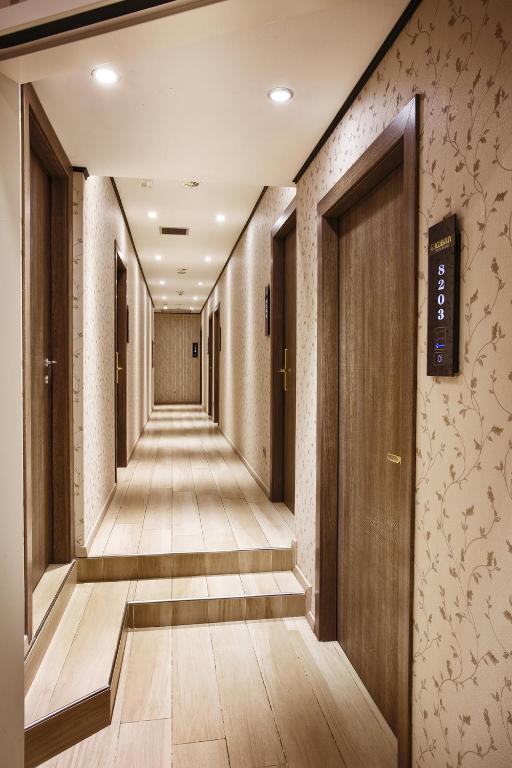 Fotografie z fotogalerie ubytování Igiban Hotel v Miláně
