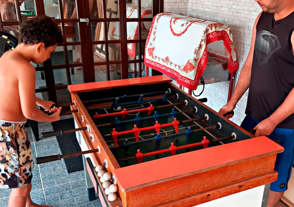Hosté ubytování Pousada Amigos do Caetés