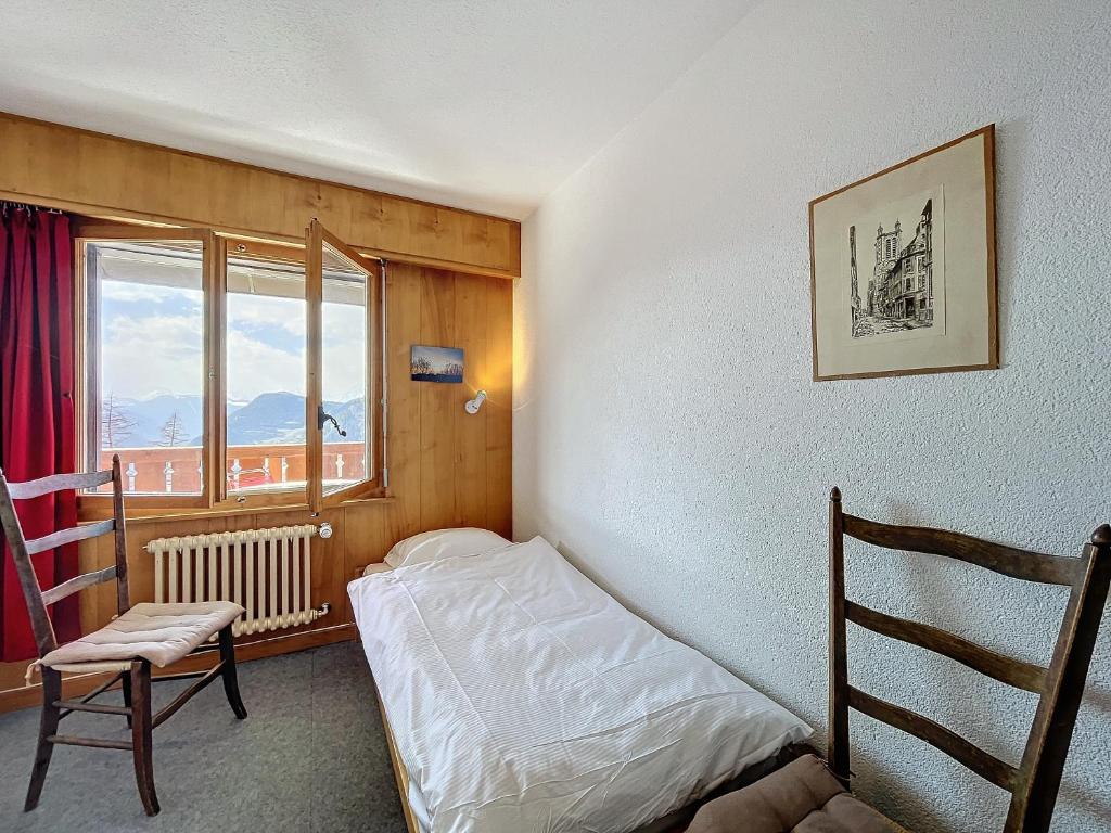 Postel nebo postele na pokoji v ubytování Belette 4
