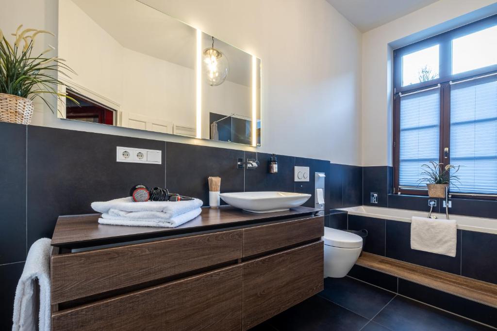 Privatzimmer "Haus Schweiz" - WIFI, Smart-TV, Zentral! - 5