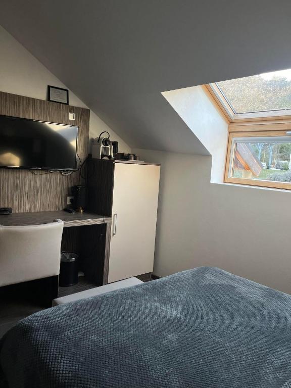 Les Olivades - Economy Tweepersoonskamer Met 1 Of 2 Bedden