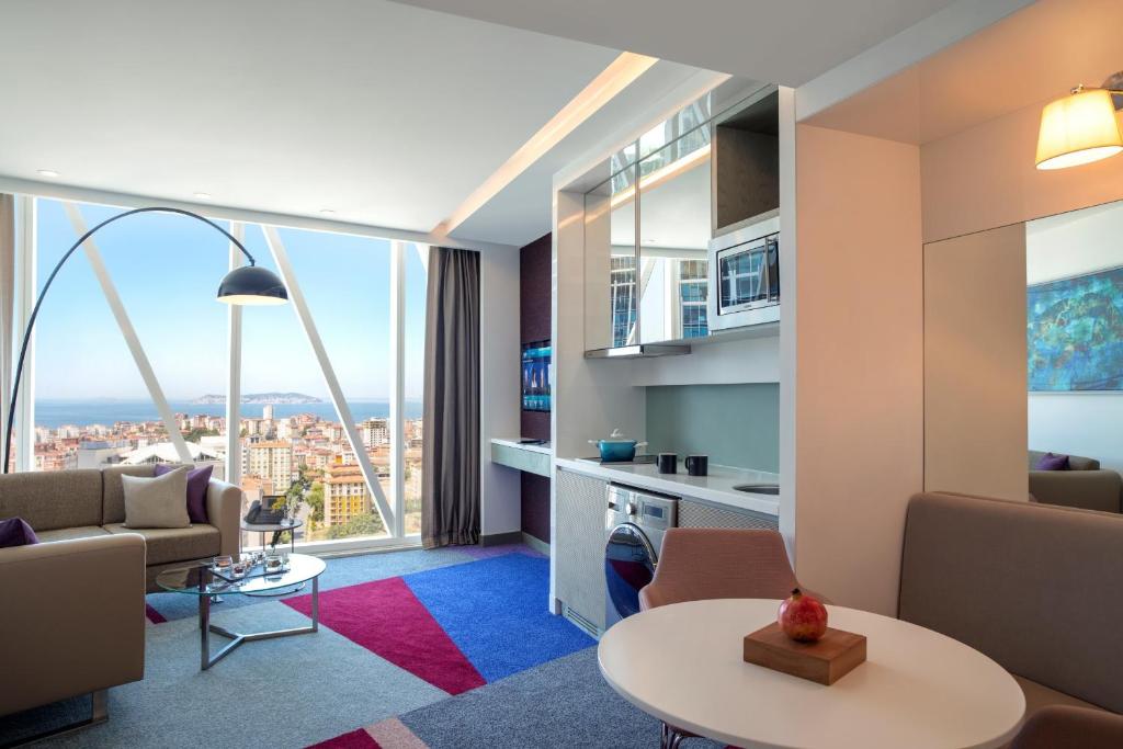 Burgu Arjaan by Rotana Istanbul Asia - Error