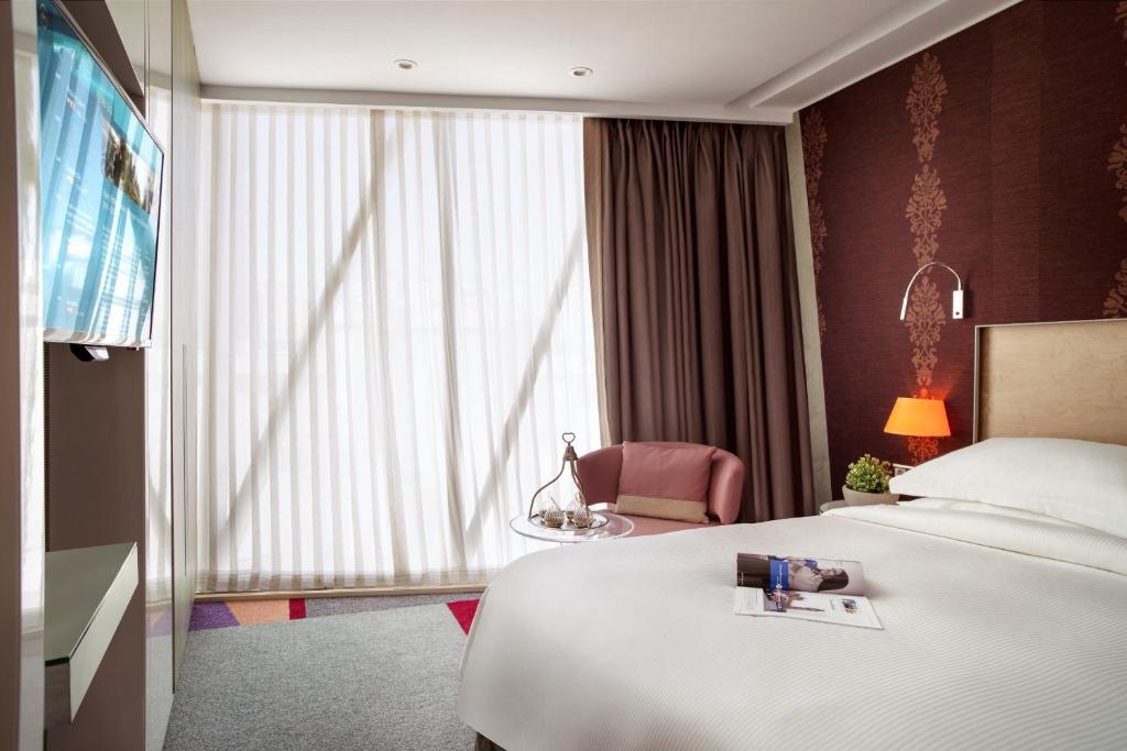 Burgu Arjaan by Rotana Istanbul Asia - Error
