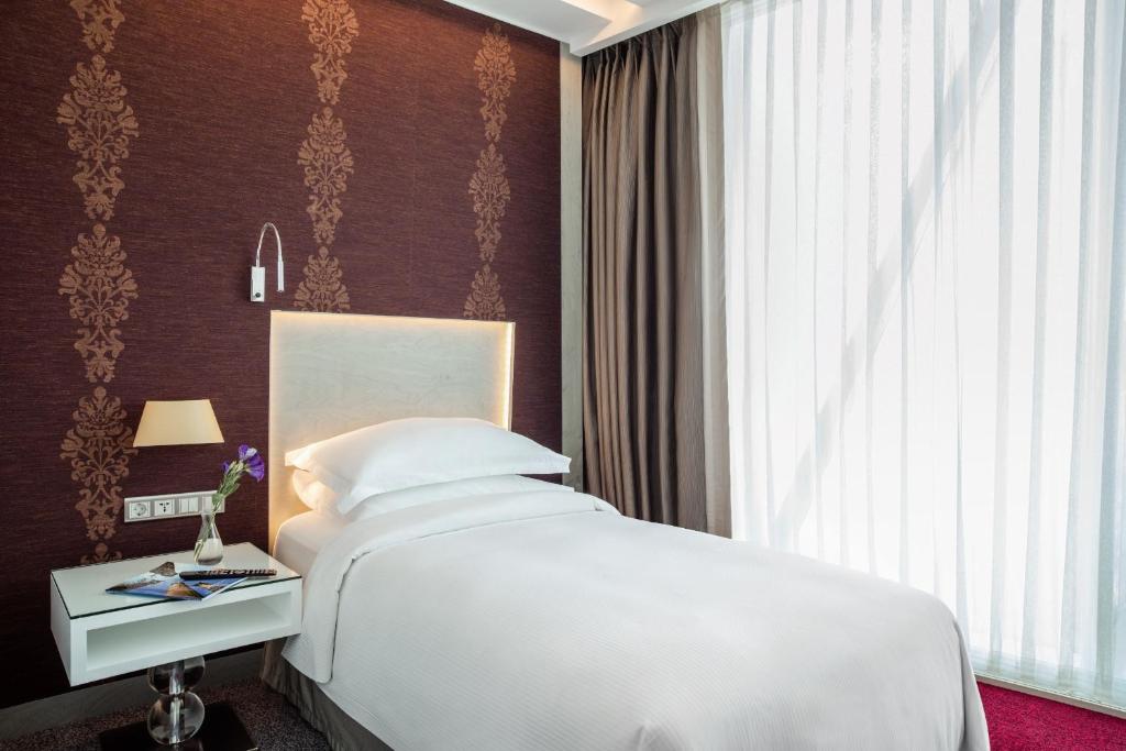 Burgu Arjaan by Rotana Istanbul Asia - Suite Familiar