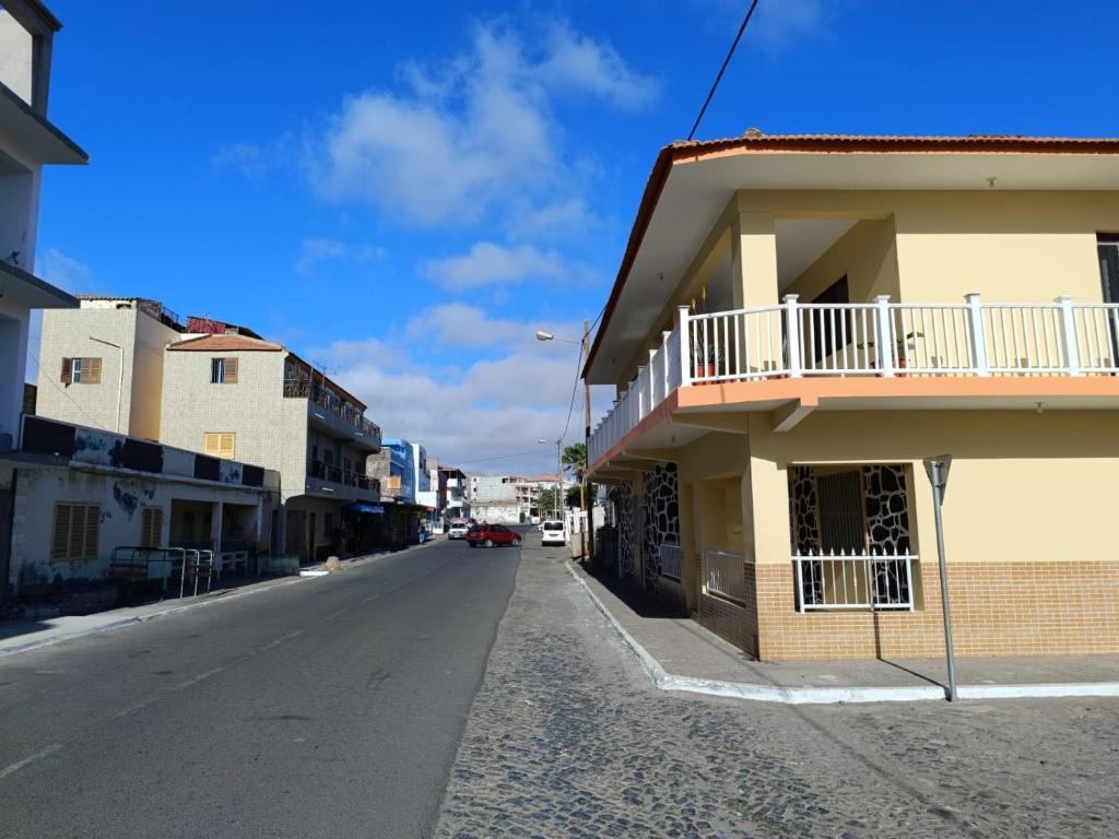 Okolí apartmánu