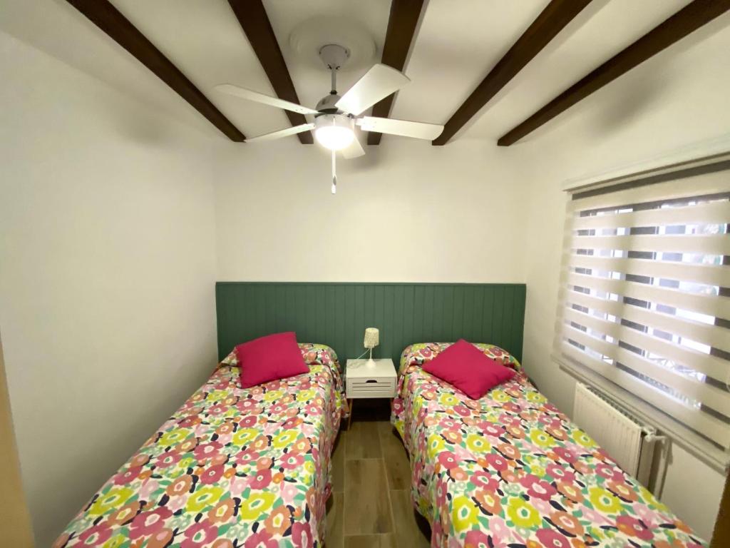 Apartamento BAÑOS ÁRABES DEL CENIZAL antes Plaza de las Fuentes - 18