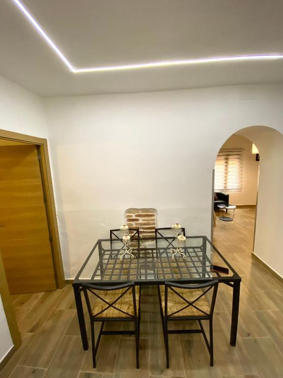 Apartamento BAÑOS ÁRABES DEL CENIZAL antes Plaza de las Fuentes - 15