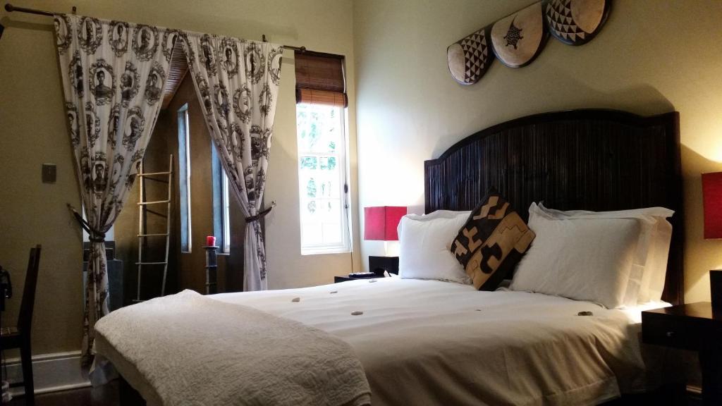 Jardin d'ébène Boutique Guesthouse - 