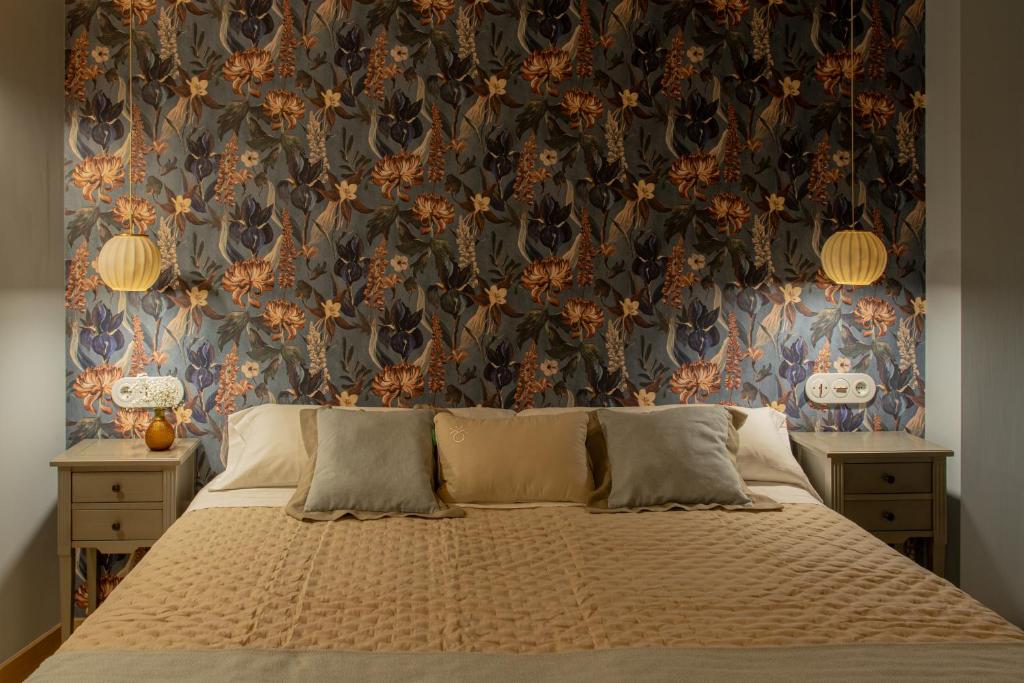 Las Musas, Casa Rural - 1