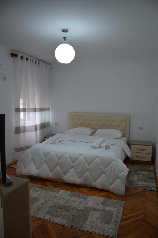 Apartament Qetesia - Apartment Mit 1 Schlafzimmer