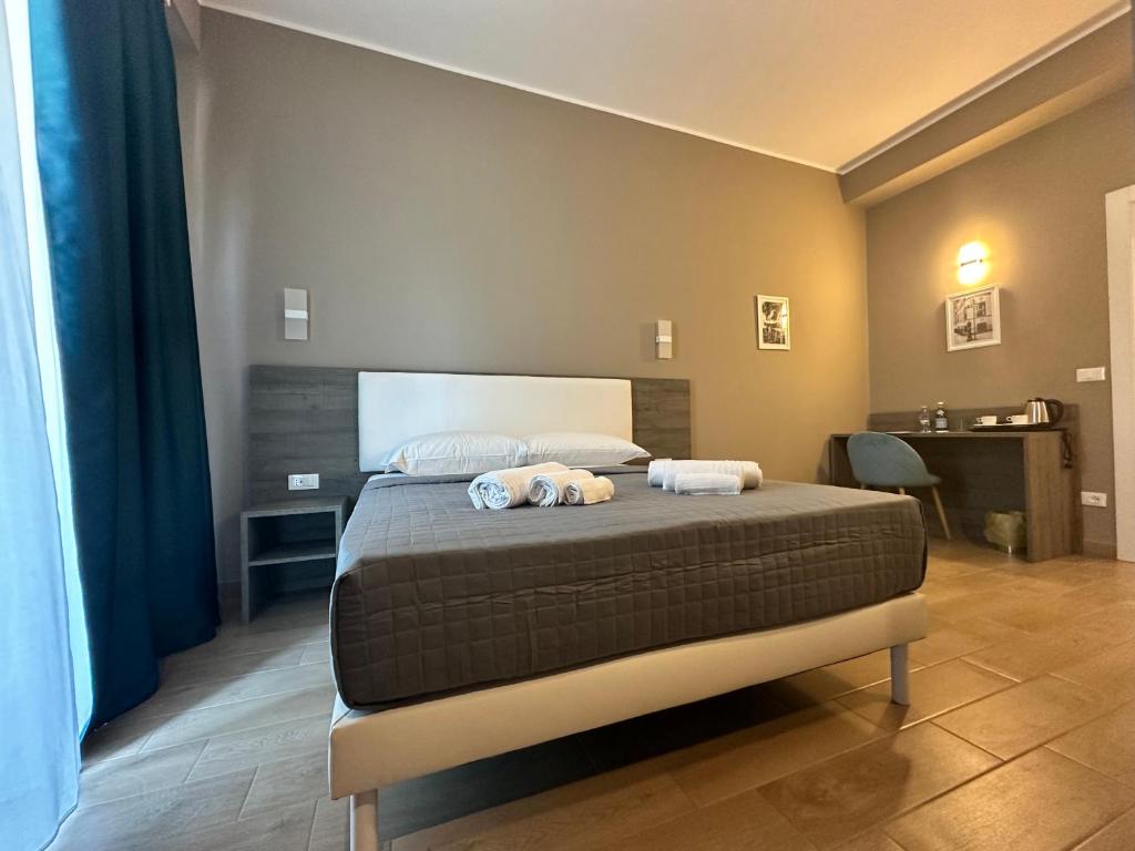 Sunset Guest House - Chambre Double Avec Balcon