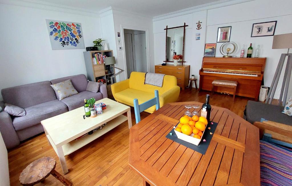 Photo de la galerie de l'établissement At the heart of the Paris Olympics, à Paris