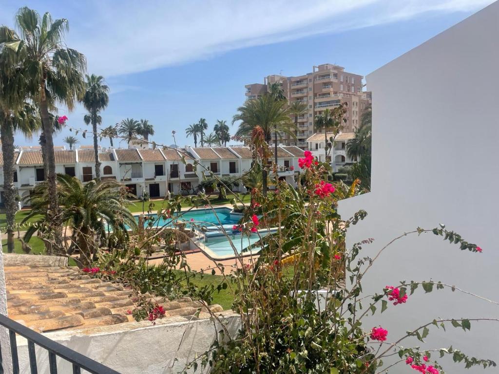 Gallery image of Taray Flamingo Beach in La Manga del Mar Menor