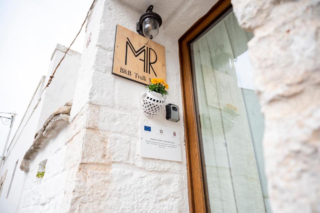 B&B TRULLI MIRIVA' - 7