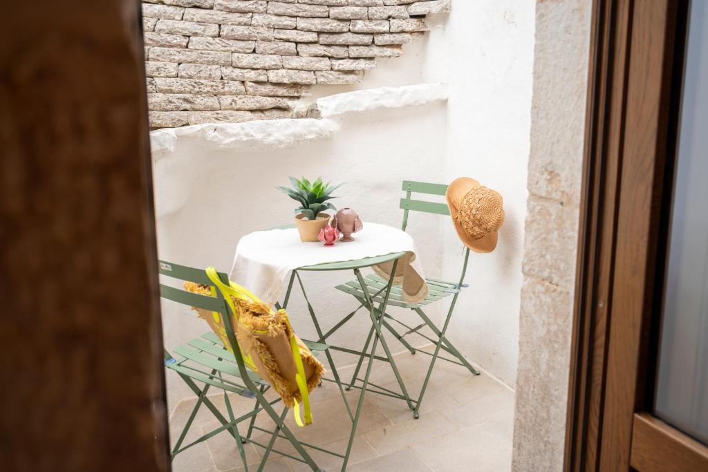 B&B TRULLI MIRIVA' - 12