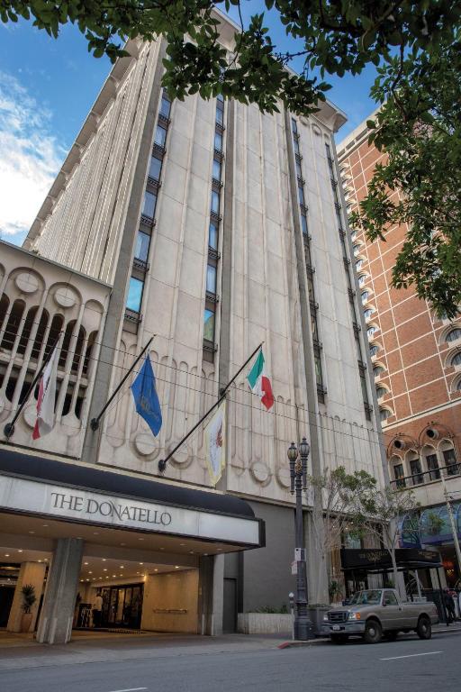 The Donatello Hotel photo