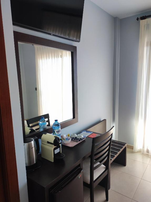 Hotel A Bota - Habitación Doble O Twin Con Vistas Al Mar