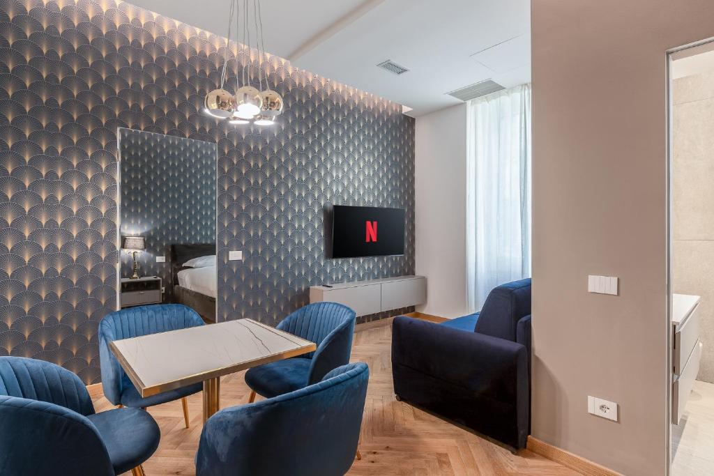 Luxury Apartment - Near Stazione Centrale
