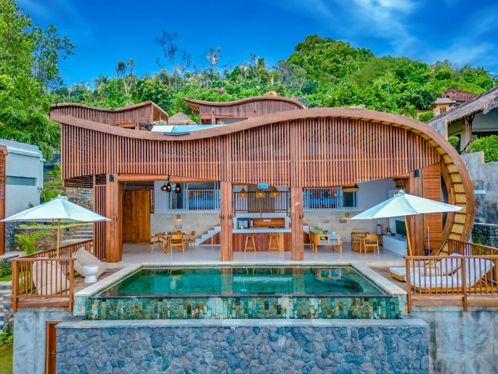 The Angsa villas - 1