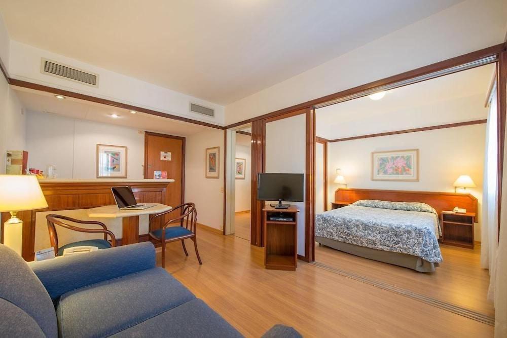 صورة لـ Flat Jardins Bay Hapton Park- Prox, a Paulista- ALAMEDA CAMPINAS في ساو باولو