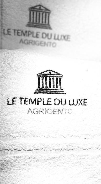 Fotografie z fotogalerie ubytování LE TEMPLE DU LUXE v destinaci Agrigento