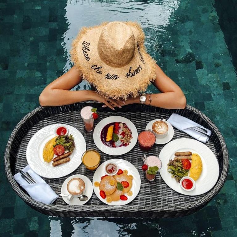 Phòng 2 Giường Đơn Nhìn Ra Thành Phố