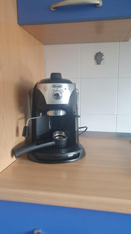 Kuchyň nebo kuchyňský kout v ubytování CASA VACANZE Matilde