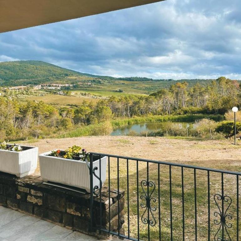 Casa di Palaia - King Room With Lake View