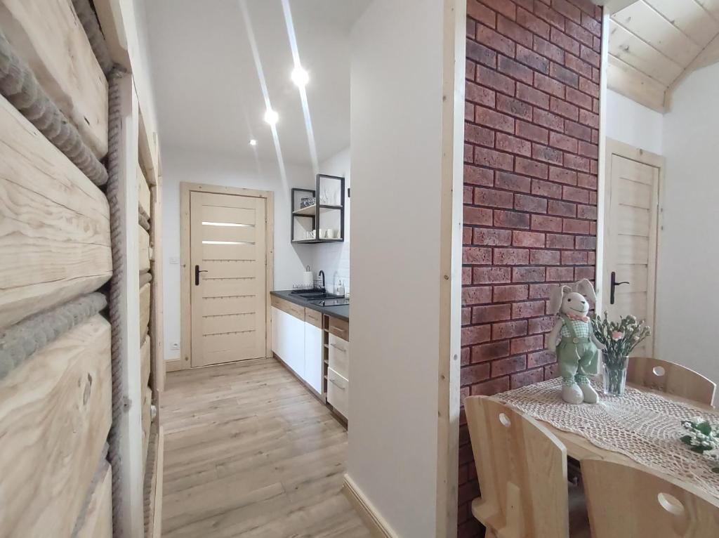 Apartamenty Przy Rynku Szaflary - Two-Bedroom Apartment