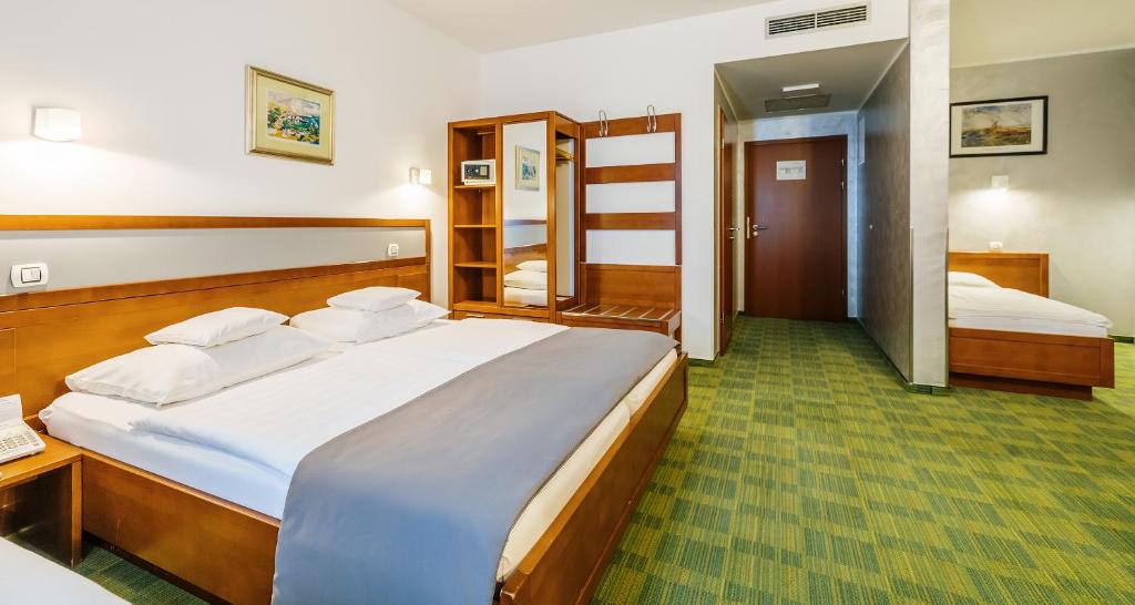 Best Western Airport Hotel Stella - Resim 16