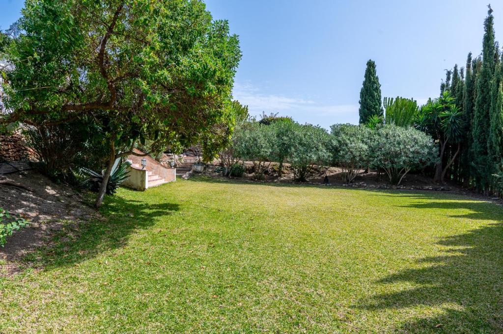Zahrada ubytování Villa mariposa