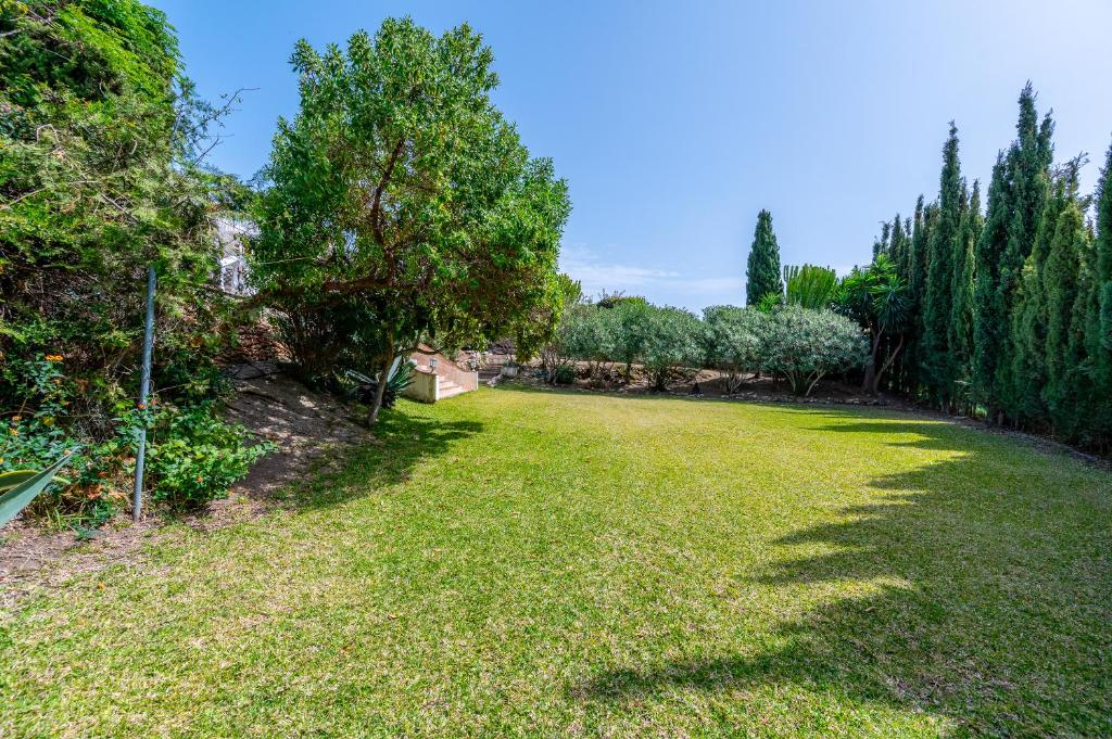 Zahrada ubytování Villa mariposa