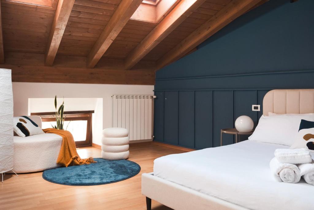 Winter Sports Events 2026 - PENTHOUSE CON VISTA - 6 minuti dal Bernina Express - 18