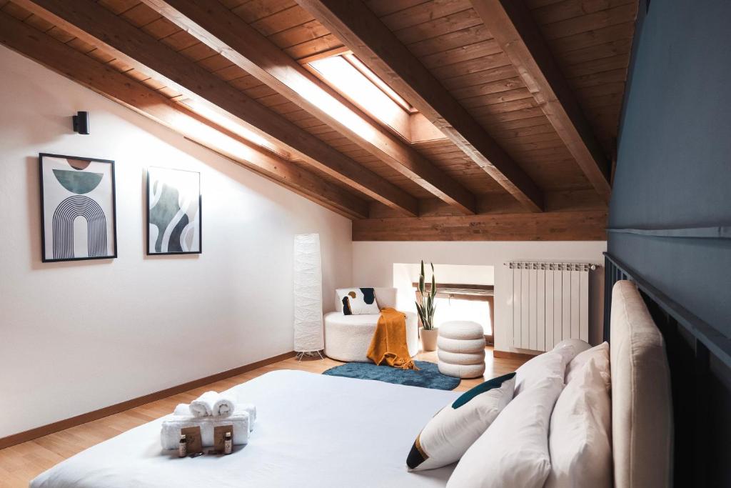 Winter Sports Events 2026 - PENTHOUSE CON VISTA - 6 minuti dal Bernina Express - 12