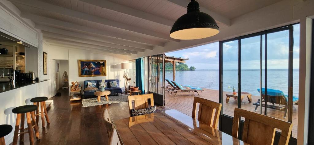 Villa Moana - photo 9 - Moorea, Polynésie