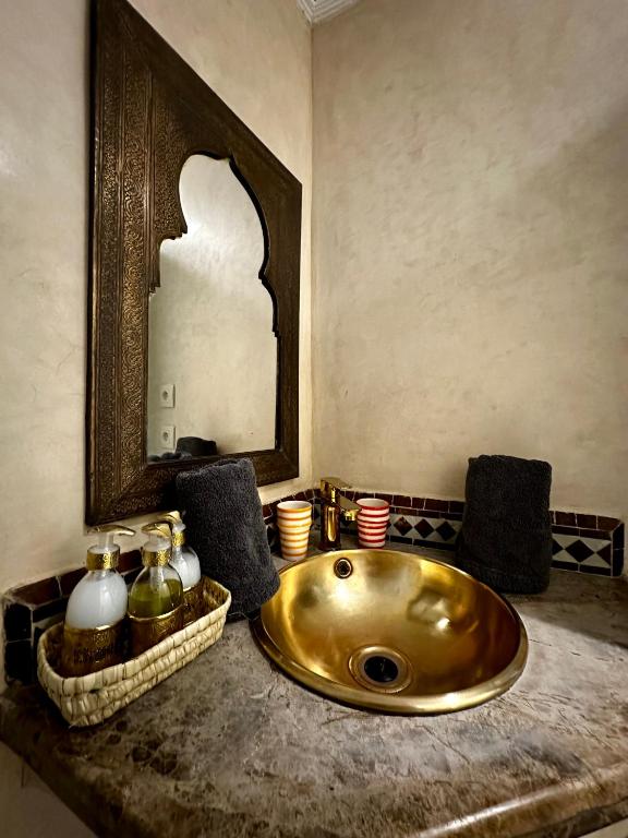 Fotografie z fotogalerie ubytování Riad Assouel et Spa By La Siredrah v Marrákéši