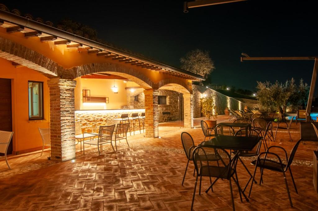 Fotografie z fotogalerie ubytování Borgo Sant'Apollinare - Resort v destinaci SantʼApollinare