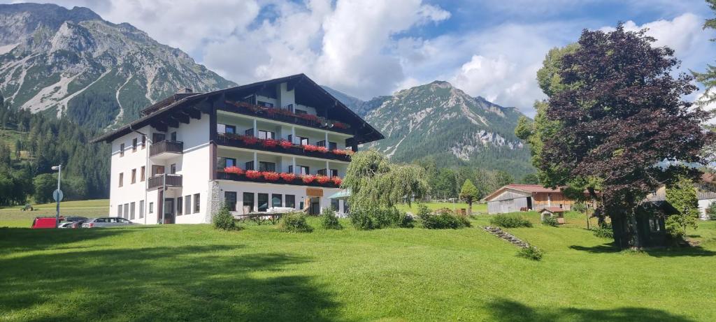 Příroda nedaleko hotelu