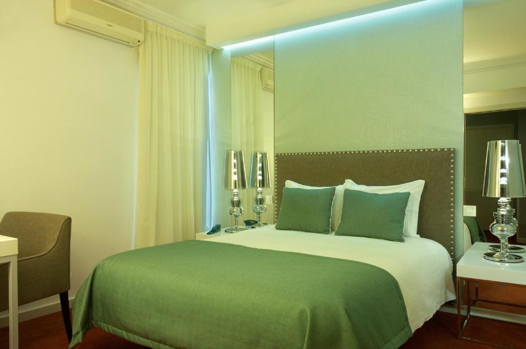 Hotel Lagoa dos Pastorinhos - Resim 11