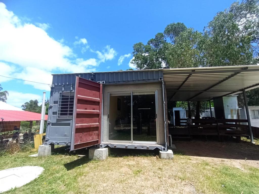 Gallery image of Espléndida casa a 3 cuadras de la Playa Santa Ana Canelones cerca Cuchilla Alta in Cuchilla Alta