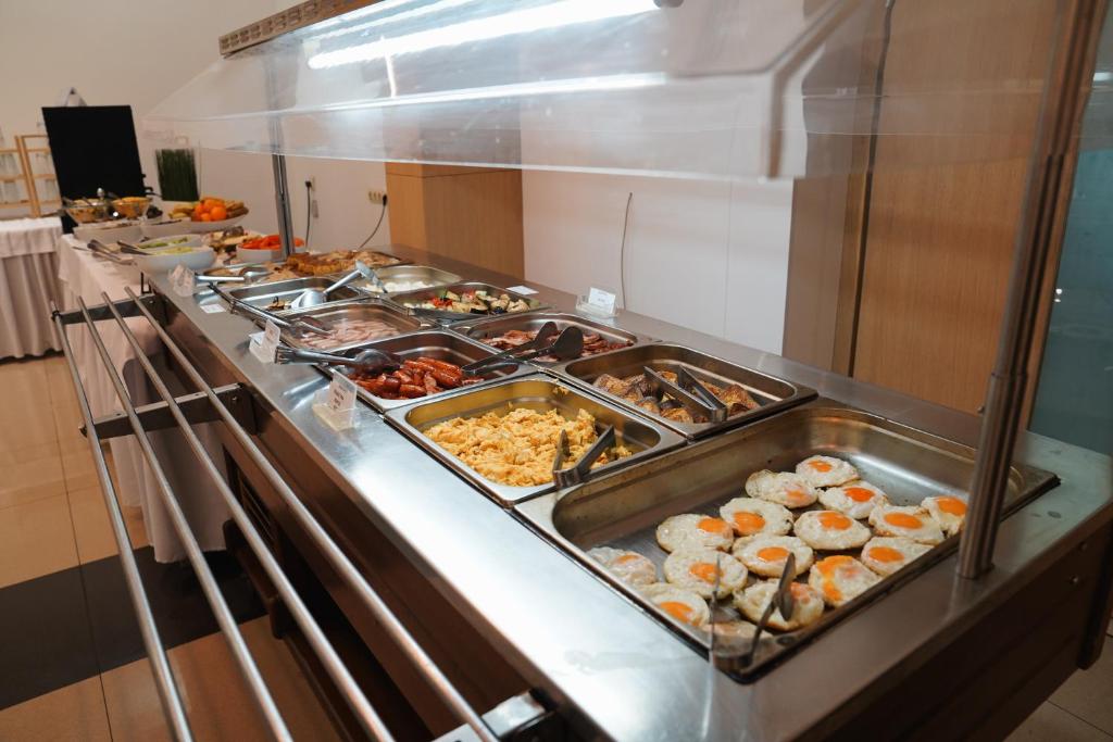 Hotel Sumadija - Resim 8