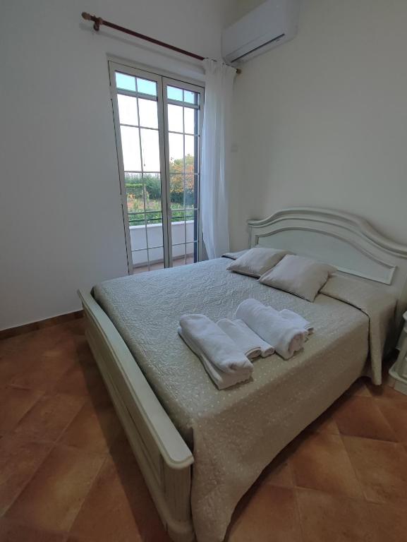 B&B Villa Antonella - Habitación Doble Con Baño Privado
