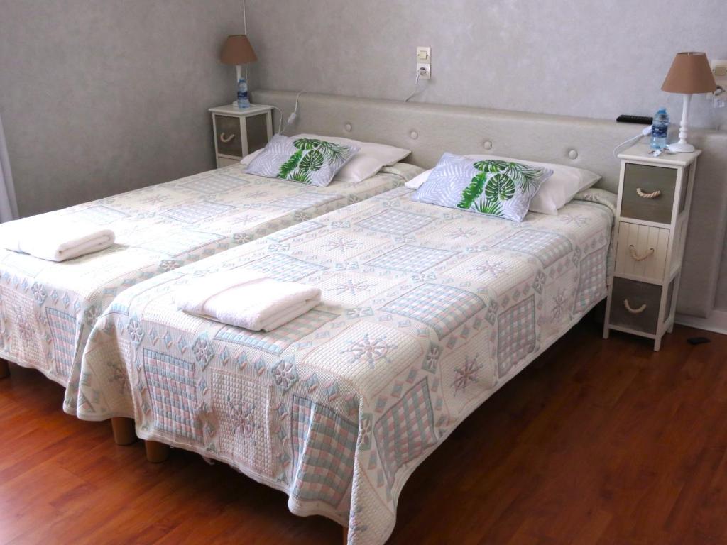 Hotel Au Petit Béarn - Twin Room