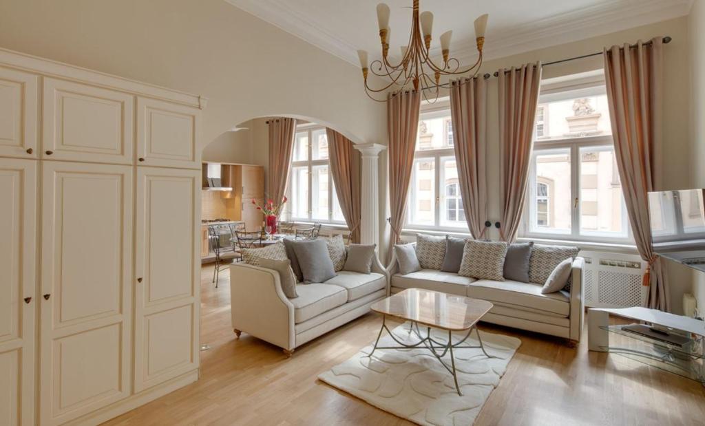 Wishlist Prague Residences - Old Town Square - 豪华公寓