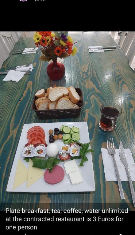 Bereket traveler Hotel - 17