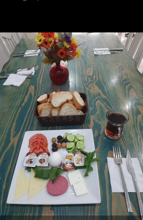 Bereket traveler Hotel - 16