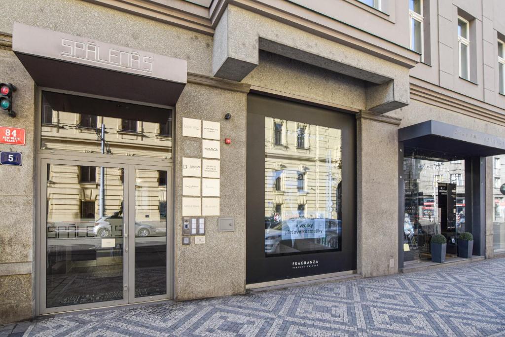 Fotografie z fotogalerie ubytování Prague apartment Spalena v Praze